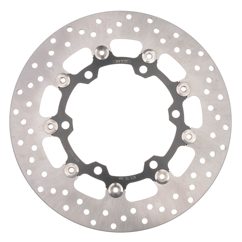 MTX BRAKE DISC ROAD FRONT L/R FLOATING - HYOSUNG - [MD691][0]