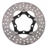 DISQUE DE FREIN MTX ROUTE 272 mm AVANT ARRIÈRE FLOTTANT ROND MOTO GUZZI  MD693  BK  MTX