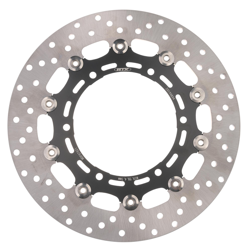 DISQUE DE FREIN MTX ROUTE 299 mm AVANT FLOTTANT ROND YAMAHA