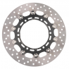 DISQUE DE FREIN MTX ROUTE 299 mm AVANT FLOTTANT ROND YAMAHA