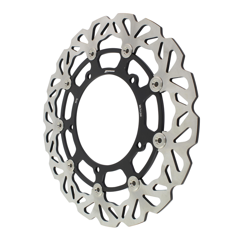 DISQUE DE FREIN MTX ROUTE 310 mm AVANT FLOTTANT ROND YAMAHA  MD2105  BKF792  MTX