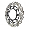 Disque de frein avant MTX 320 mm, rond et flottant, pour Yamaha  MD2094  BKF714  MTX
