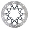 Disque de frein MTX 310 mm, roue avant, flottant, rond, pour Suzuki  MD3091  BKF724  MDF05012