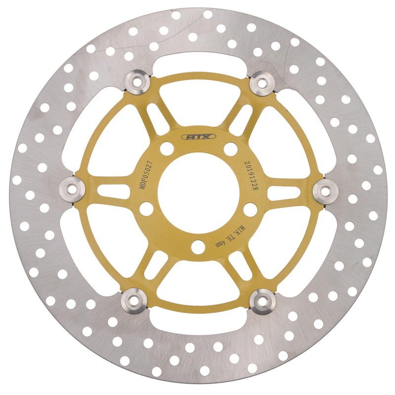 Disque de frein avant MTX 290 mm pour Suzuki  MD3003  BKF718  MDF05005