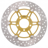 Disque de frein avant MTX 290 mm pour Suzuki  MD3003  BKF718  MDF05005