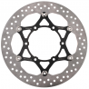 Disque de frein avant MTX 310 mm pour Suzuki  MD3109  BK  MTX