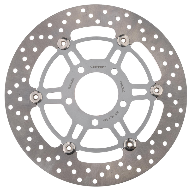Disque de frein avant MTX 290 mm pour Suzuki  MD3090  BKF742  MDF05010
