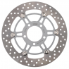 Disque de frein avant MTX 290 mm pour Suzuki  MD3090  BKF742  MDF05010