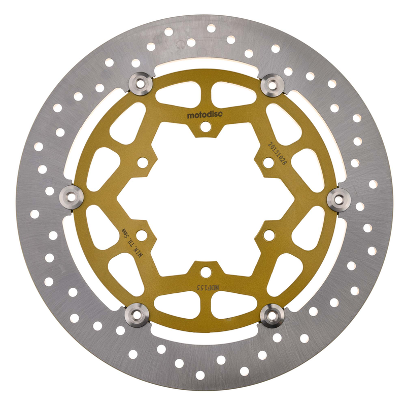 MTX Disque de frein avant flottant 310 mm pour Suzuki  MD3100  BKF790  MDF05017