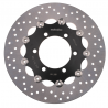 Disque de frein avant flottant MTX 275 mm pour Suzuki  MD3097  BK  MTX