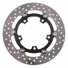 Disque de frein avant flottant MTX 290 mm pour Suzuki  MD3103  BK  MTX