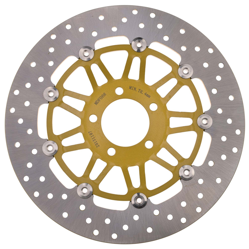 Disque de frein avant flottant MTX 310 mm pour Suzuki  MD3006  BKF746  MDF05004