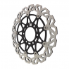 DISQUE DE FREIN MTX ROUTE 320 mm AVANT FLOTTANT ROND TRIUMPH  MD647  BKF764  MTX