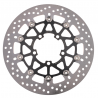 DISQUE DE FREIN MTX ROUTE 305 mm AVANT FLOTTANT ROND TRIUMPH  MD842  BK  MTX
