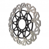 Disque de frein avant flottant MTX 320 mm pour Triumph  MD679  BKF778  MTX