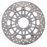 Disque de frein avant flottant MTX 320 mm pour Triumph  MD669  BKF766  MDF04001
