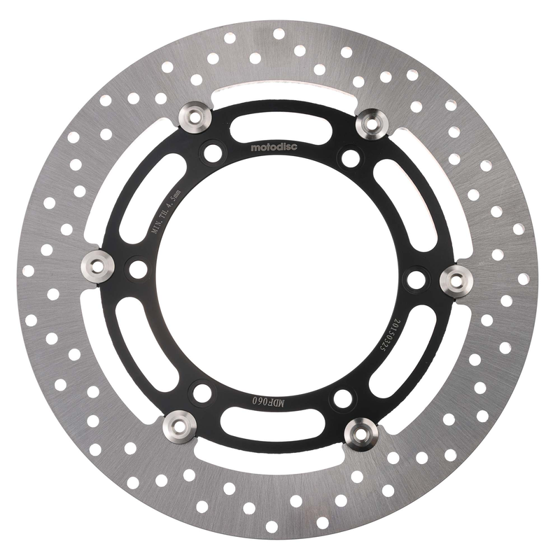 Disque de frein avant flottant MTX 310 mm pour Honda  MD601  BK  MDS04007