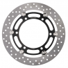 Disque de frein avant flottant MTX 310 mm pour Honda  MD601  BK  MDS04007