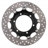 Disque de frein avant flottant MTX 310 mm pour Triumph  MD640  BK  MTX