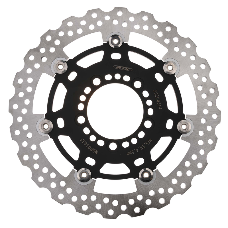 Disque de frein avant Kawasaki