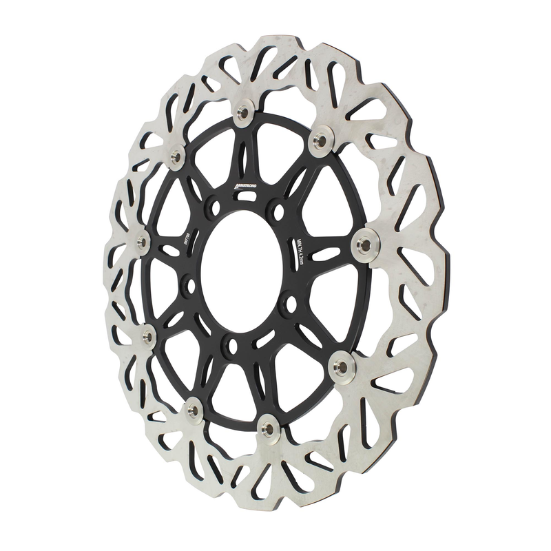 DISQUE DE FREIN MTX 310 mm ROUTE AVANT FLOTTANT WAVY KAWASAKI  MD4161  BKF788  MTX