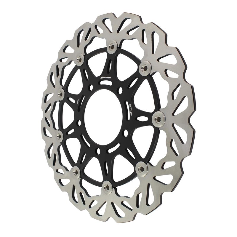 Disque de frein avant MTX 300 mm, flottant, Kawasaki WAVY KAWASAKI  MD4156  BKF731  MTX