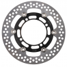 Disque de frein avant MTX 250 mm MX, rond et flottant, Kawasaki, Suzuki  MD6213  BKF121  MTX