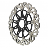 DISQUE DE FREIN MTX AVANT FLOTTANT ONDULÉ 310 mm KAWASAKI  MD4155  BK  MTX