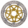 DISQUE DE FREIN MTX AVANT FLOTTANT ROND 300 mm KAWASAKI  MD4154  BKF786  MTX