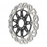 DISQUE DE FREIN MTX AVANT FLOTTANT ONDULÉ 250 mm MX KAWASAKI  MD6015  BK  MTX