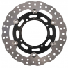 DISQUE DE FREIN MTX AVANT FLOTTANT G D WAVY   KAWASAKI    MD4155XC  0
