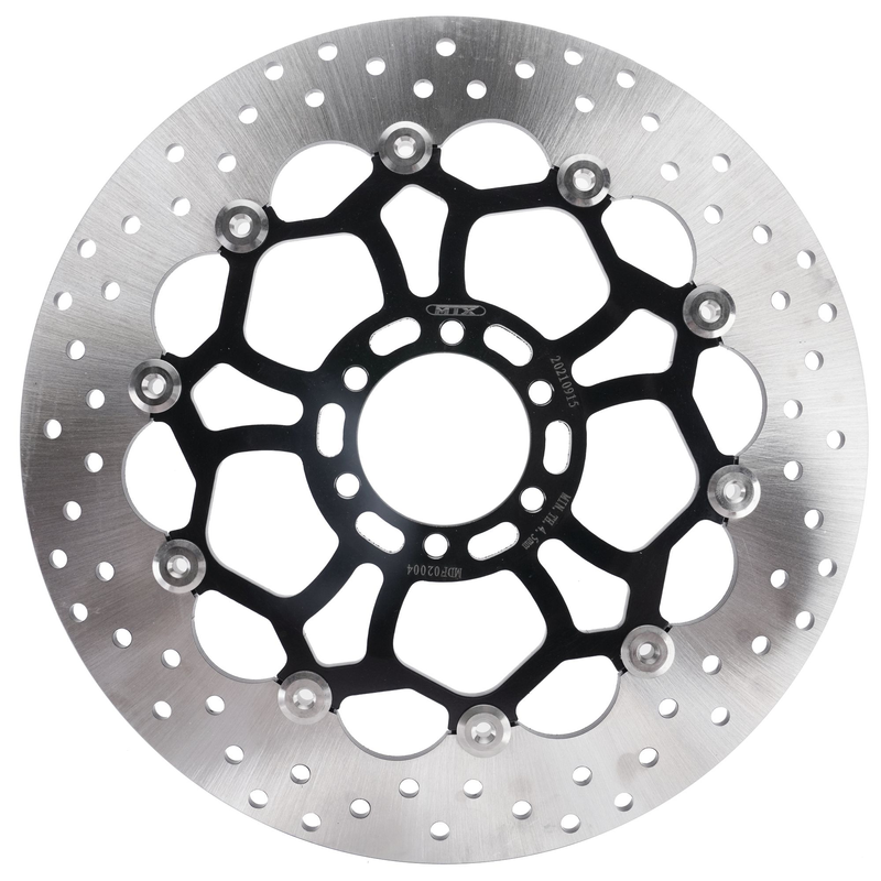 DISQUE DE FREIN MTX AVANT FLOTTANT ROND 320 mm DUCATI  MD843  BKF760  MTX