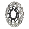 Disque de frein avant flottant MTX 320 mm pour Honda  MD1171  BKF707  MTX