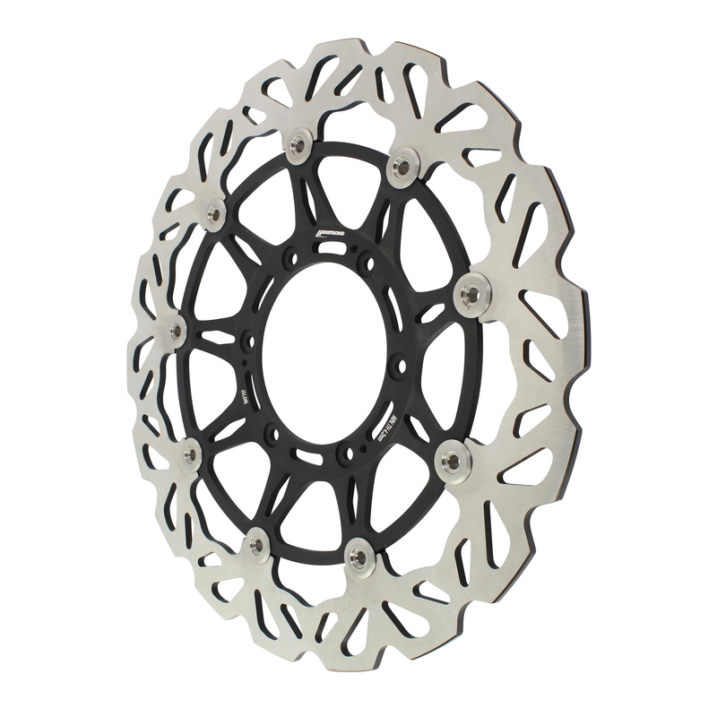 Disque de frein avant flottant MTX 310 mm pour Honda  MD1154  BK  MTX