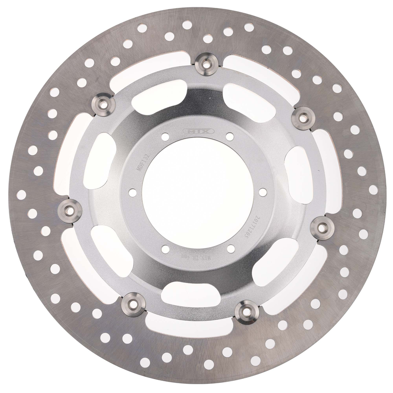 Disque de frein avant flottant MTX 310 mm pour Honda  MD1120  BKF705  MTX