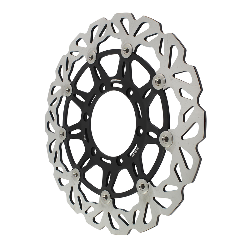 Disque de frein avant flottant MTX 296 mm pour Honda  MD1139  BKF734  MTX