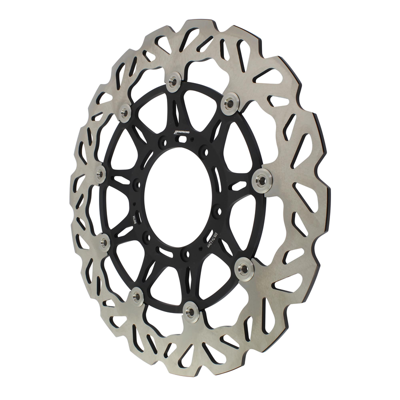 DISQUE DE FREIN MTX ROUTE 310 mm AVANT FLOTTANT ROND HONDA  MD1136  BKF754  MTX