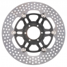 DISQUE DE FREIN MTX ROUTE 296 mm AVANT FLOTTANT ROND HONDA  MD1144  BK  MTX