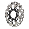 DISQUE DE FREIN MTX ROUTE 296 mm AVANT FLOTTANT ROND HONDA  MD1014  BKF756  MTX