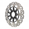 DISQUE DE FREIN MTX ROUTE 296 mm AVANT FLOTTANT ROND HONDA  MD1003  BKF702  MTX
