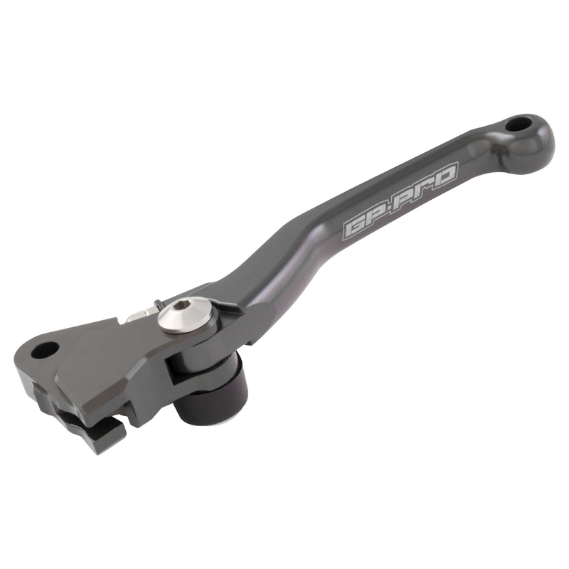 LEVIER D'EMBRAYAGE MX PLIABLE GP PRO KTM BREMBO L283 ANODISÉ DUR