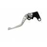 BIKETEK LEVIER CNC RÉGLABLE EMBRAYAGE COURT TITANE   NOIR RÉGLABLE YAMAHA HL 05