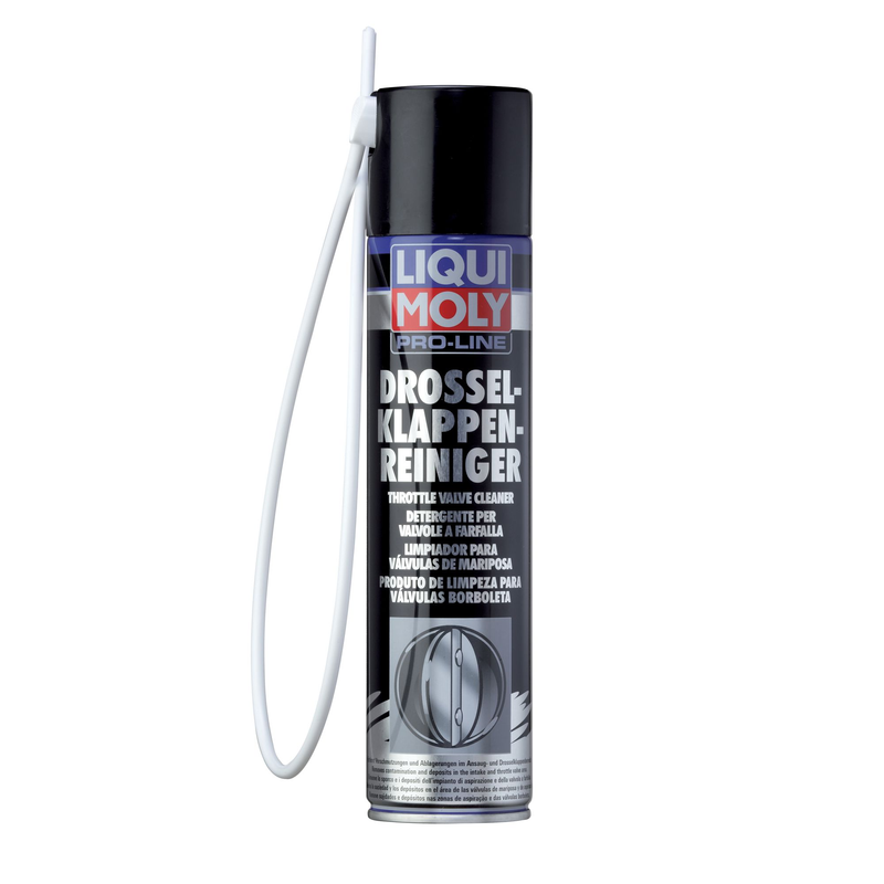 LIQUIMOLY PRO-LINE THROTTLE VALVE CLEANER 400ml [5111]