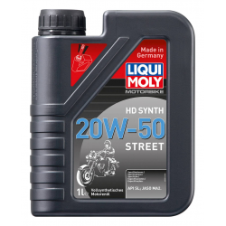 Huile Liquimoly 4 temps...