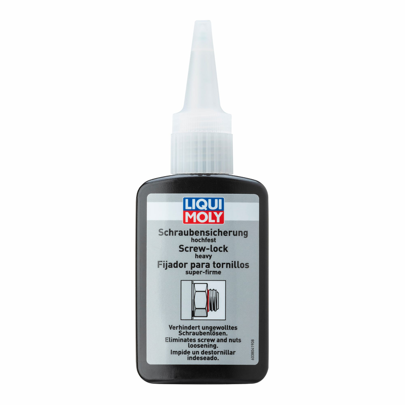 Liquimoly Retenue de vis haute résistance 50 kJ  3804