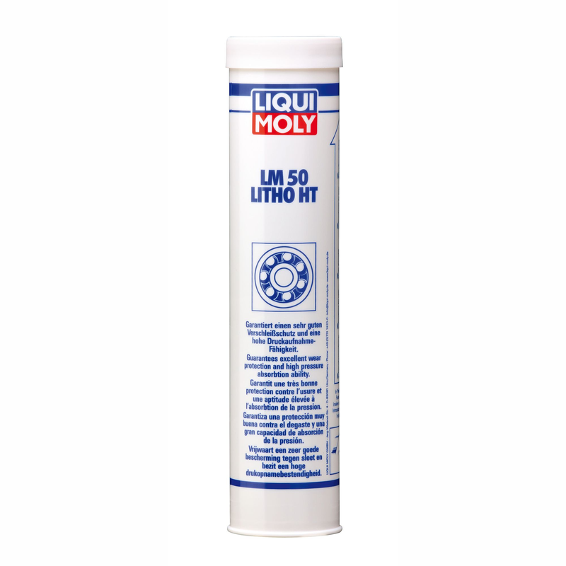 LIQUIMOLY LM50 LITHO HT GREASE 400g [3406]