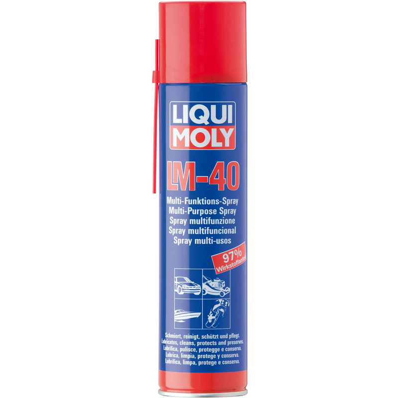 LIQUIMOLY LM 40 SPRAY MULTI USAGES 400 ml  3391