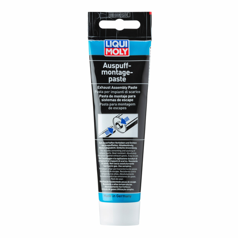 LIQUIMOLY EXHAUST ASSEMBLY PASTE 150g [3342]