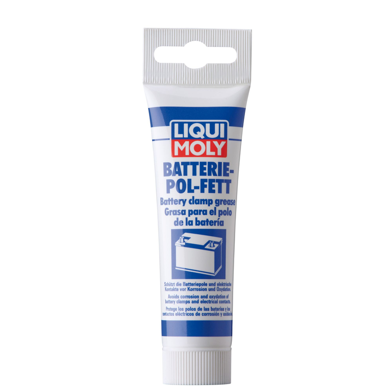 LIQUIMOLY BATTERY CLAMP GREASE 50g [3140]