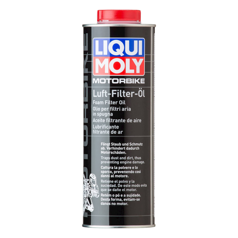 LIQUIMOLY FOAM FILTER OIL 1L 3096